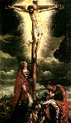 Paolo  Veronese crucifixion oil painting